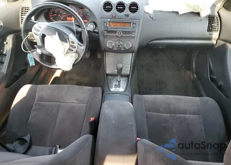 2009 Nissan Altima 2.5 z USA, uszkodzony, nr VIN 1N4AL21E19N550153